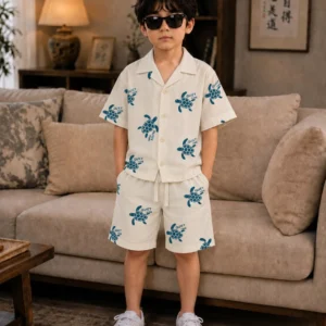 Baby Shirt Set
