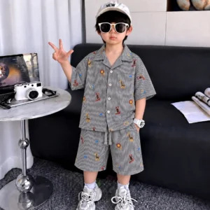 Baby Shirt Set