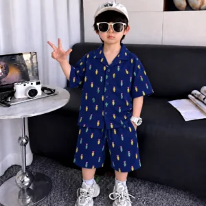Baby Shirt Set