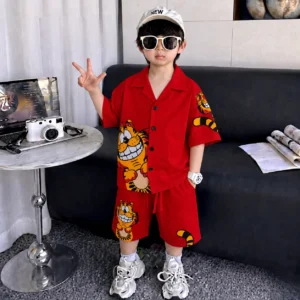 Baby Shirt Set