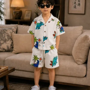 Baby Shirt Set