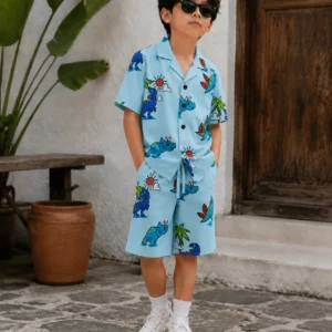 Baby Shirt Set