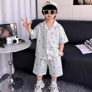 Baby Shirt Set